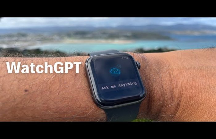 What is WatchGPT_