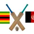 Zimbabwe National Cricket Team Vs Afghanistan National Cricket Team Match Scorecard